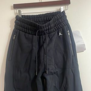 Jordan Nike joggers black